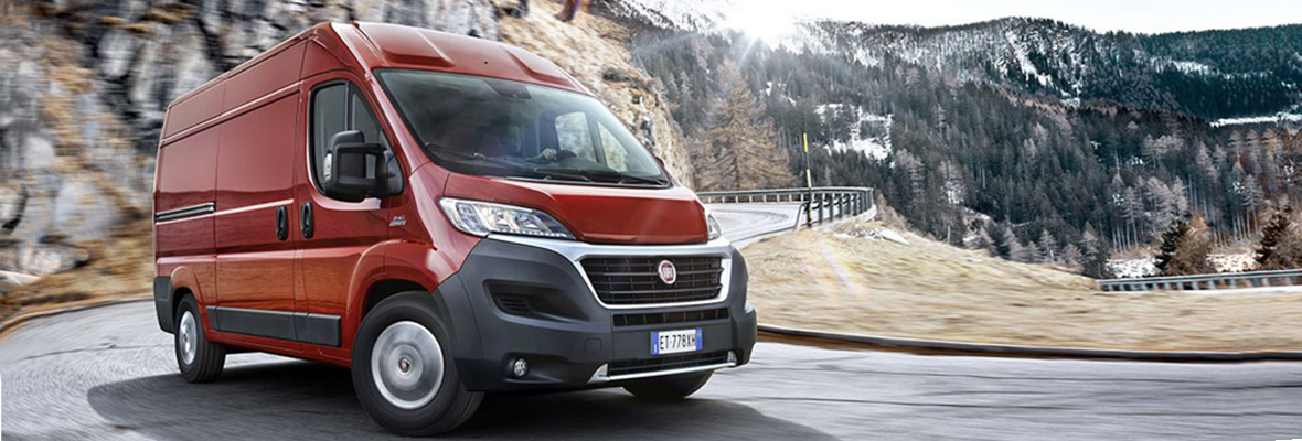 Fiat Professional Ducato honoured in Motor Transport Awards 2017