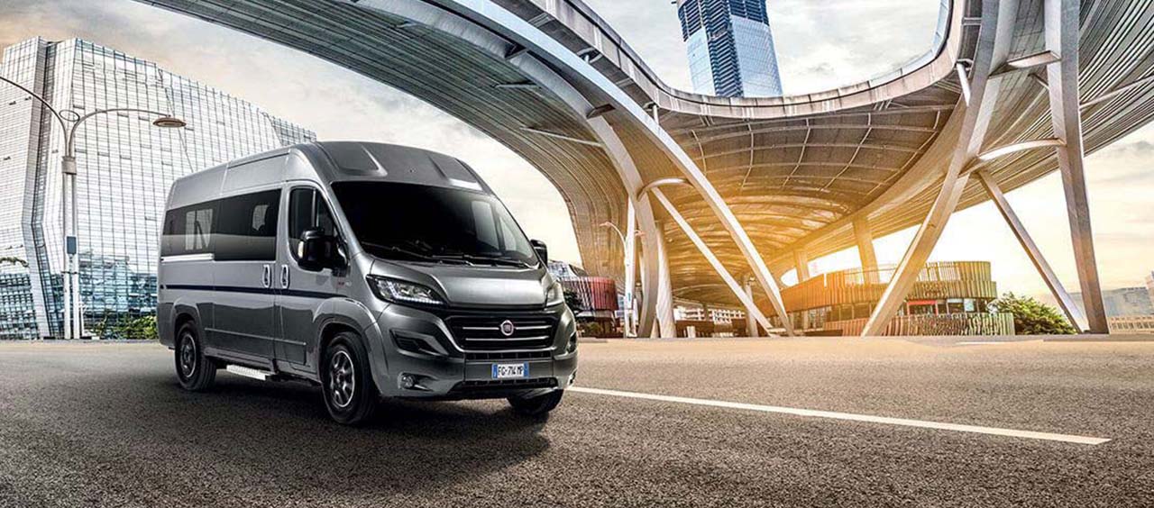 Technology - New Ducato